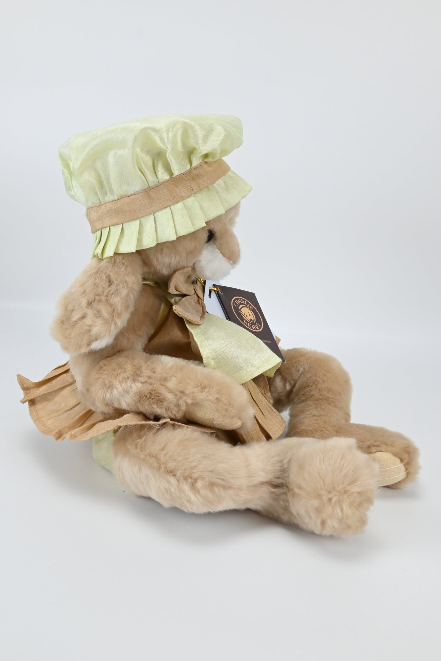 Charlie Bears Little Miss Muffet & Incy Wincy - Mint