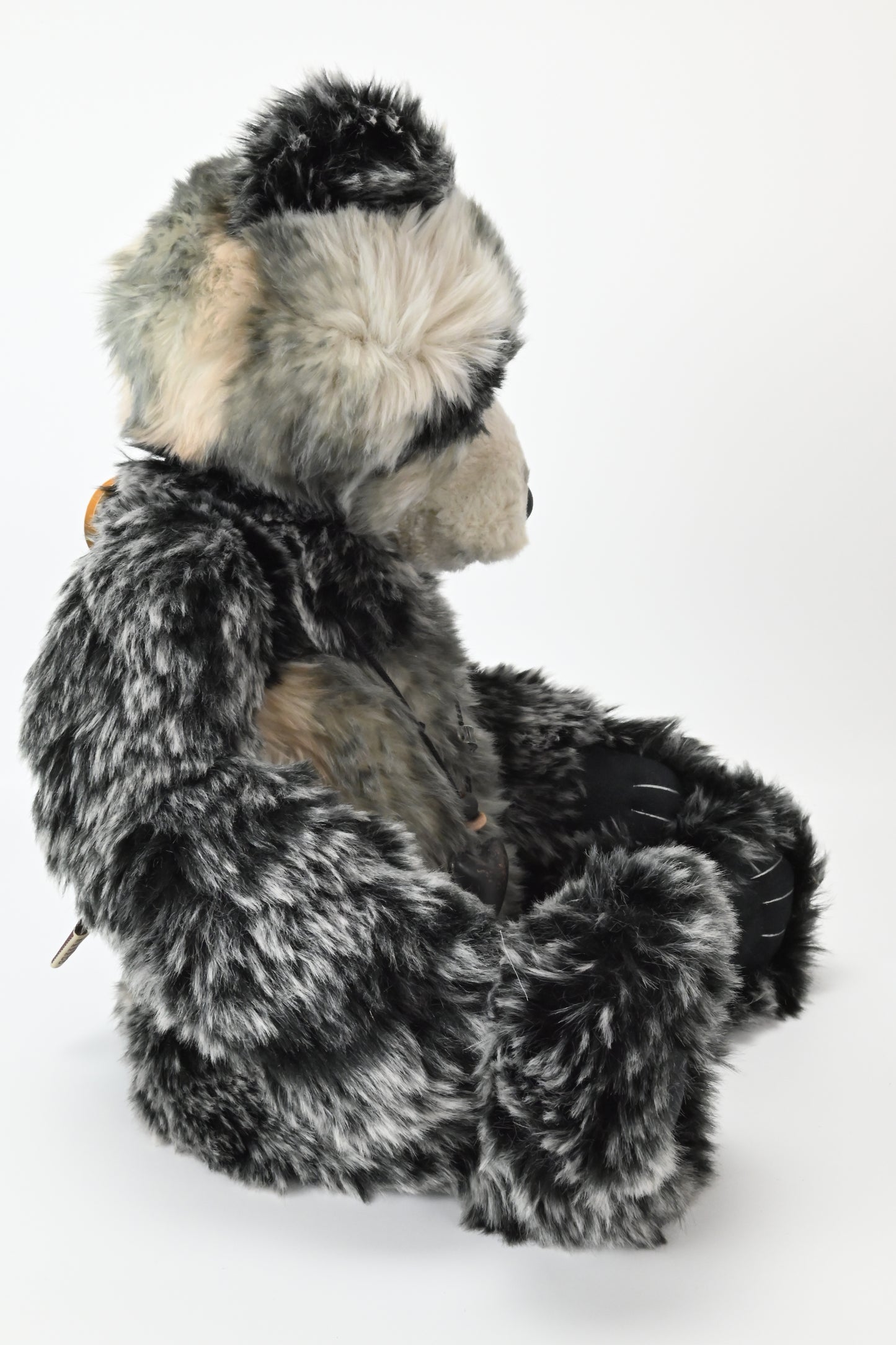 Charlie Bears LE Larry Panda Bear - CB 124954