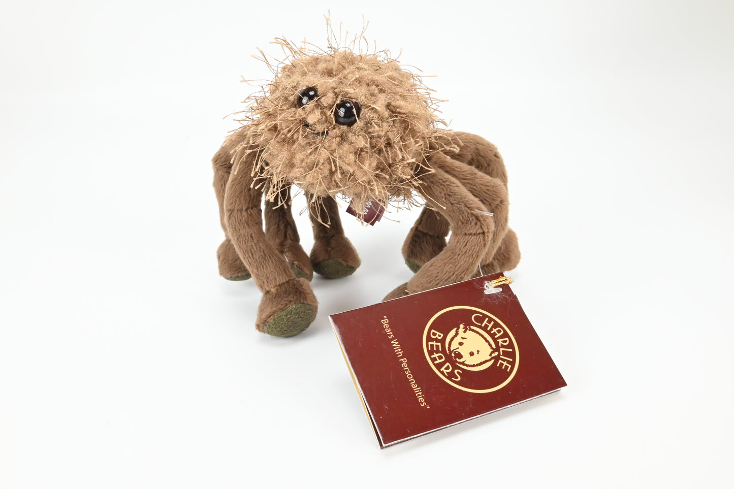 Charlie Bears Little Miss Muffet & Incy Wincy - Mint