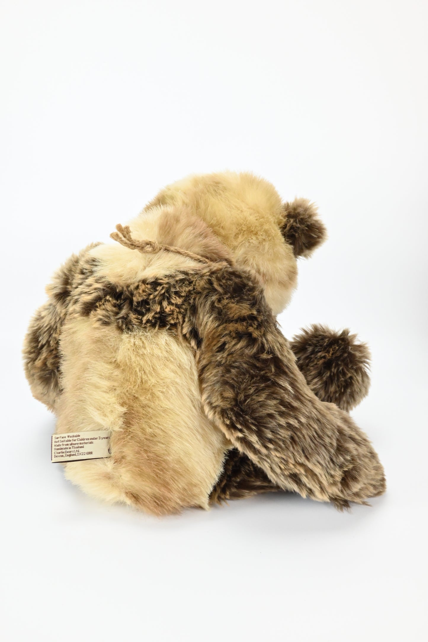 Charlie Bears Woody Giggler Panda Bear - CB 183941