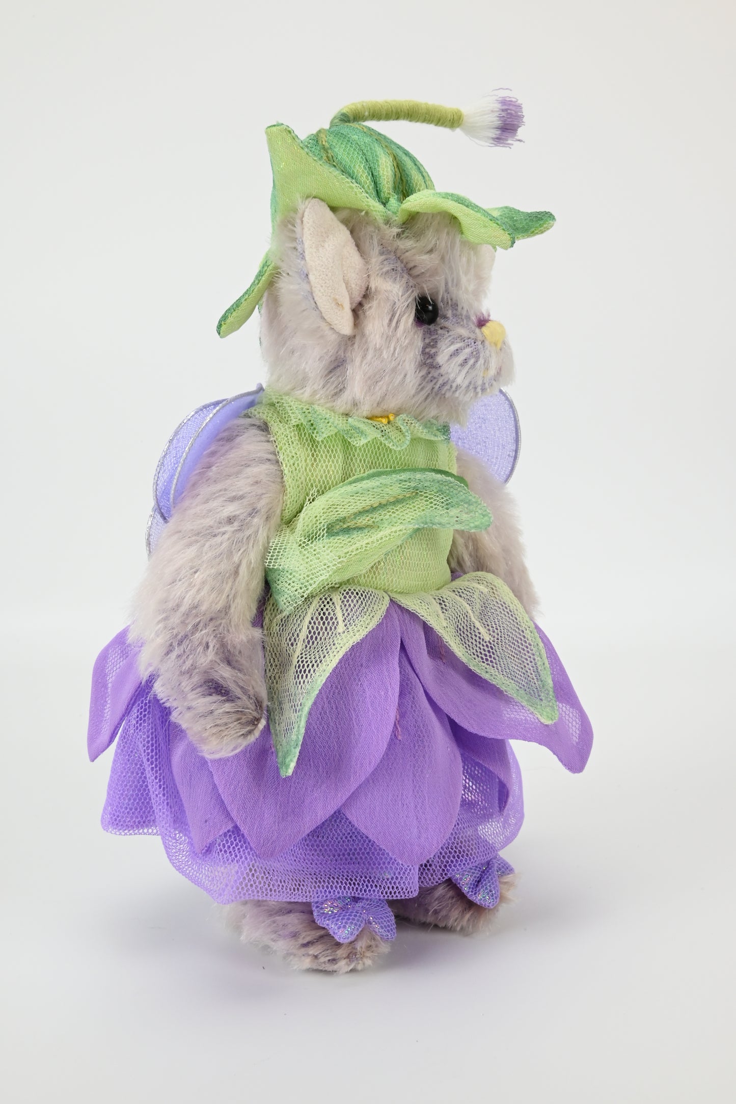 Charlie Bears Foxglove Isabelle Collection Minimo