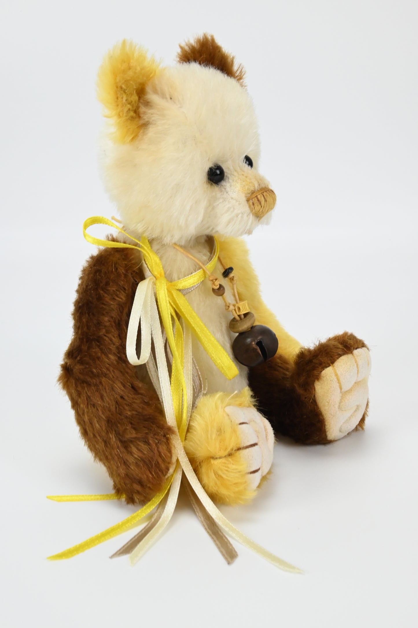 Charlie Bears Minimo Tiffin Teddy Bear LE