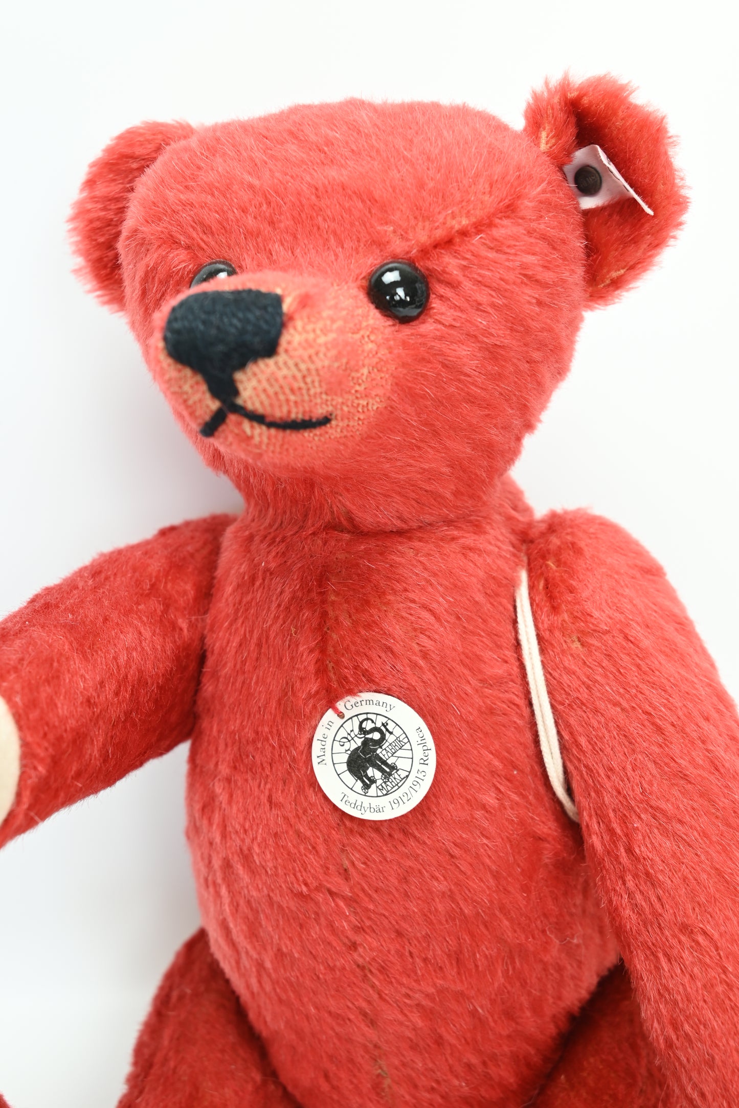 Steiff Teddy Bear replica 1912/1913 LE Bear - 408793 with Box
