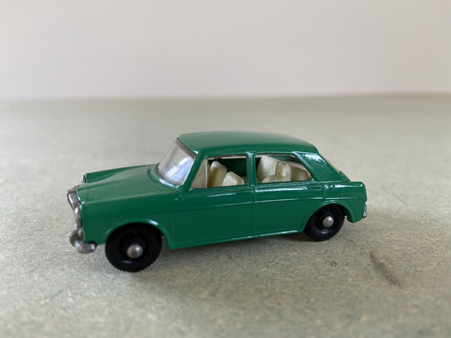 Matchbox No.64 M.G 1100 With Box