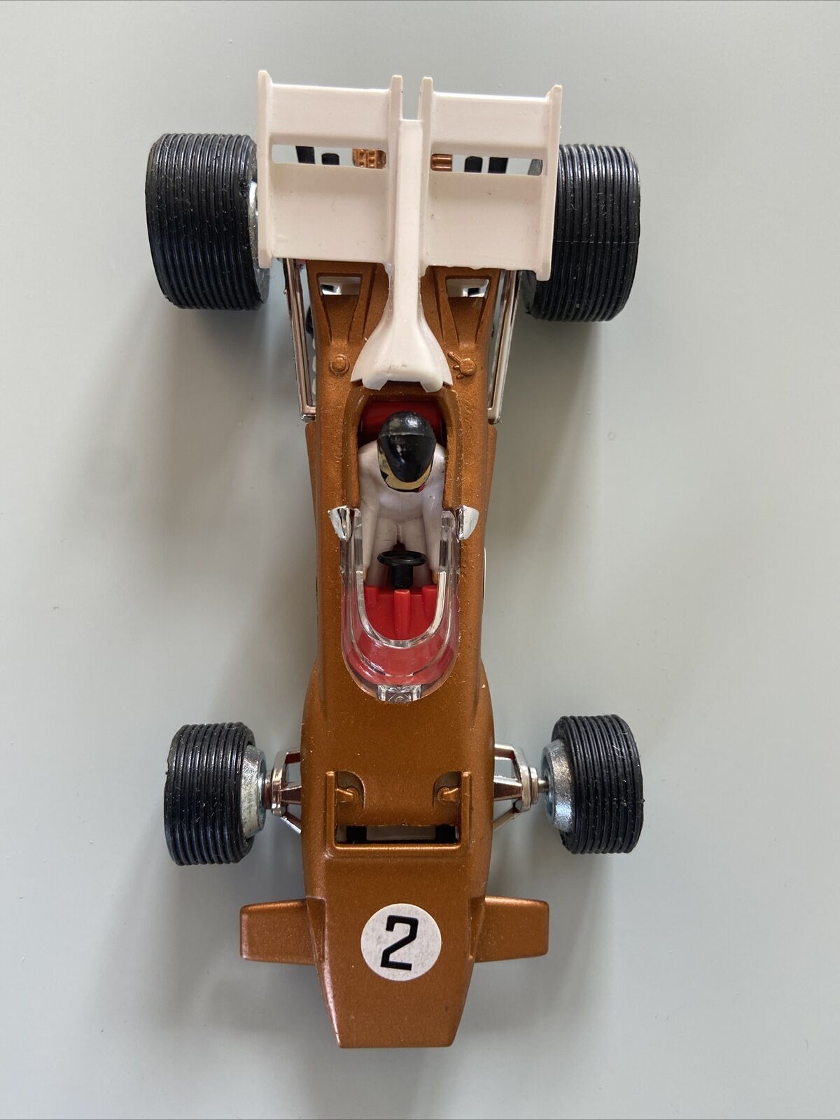 Dinky 226 Ferrari 312/B2 F1 Racing Car in Original Window Box