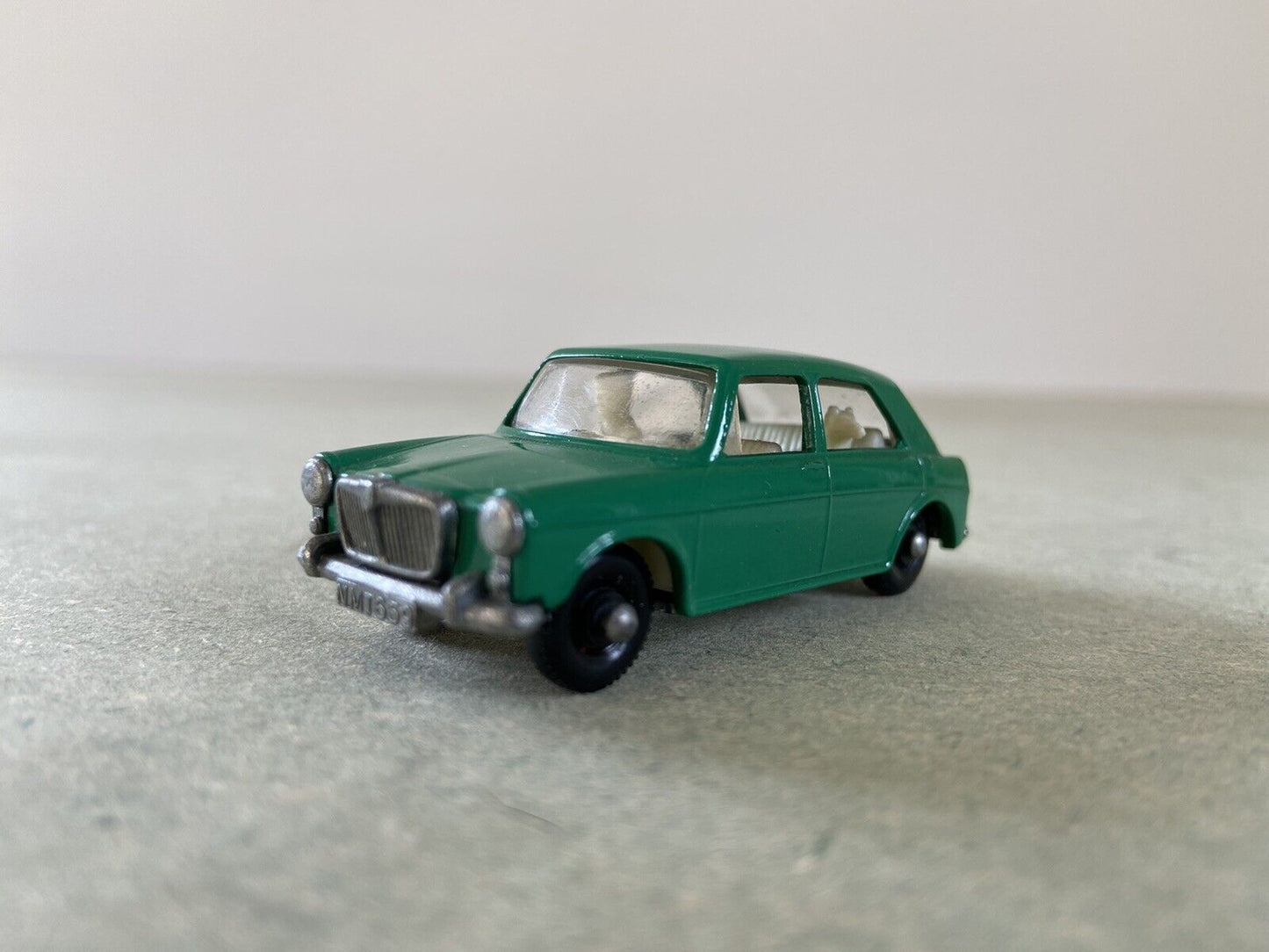 Matchbox No.64 M.G 1100 With Box