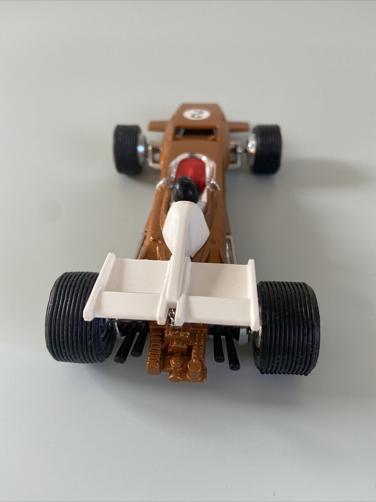 Dinky 226 Ferrari 312/B2 F1 Racing Car in Original Window Box