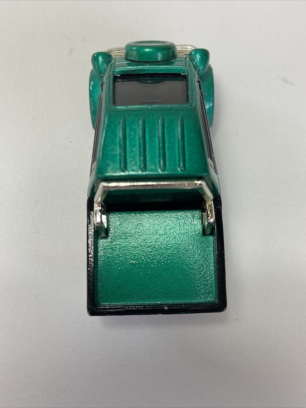 TOMICA No.62 DAIHATSU MIDGET II GREEN