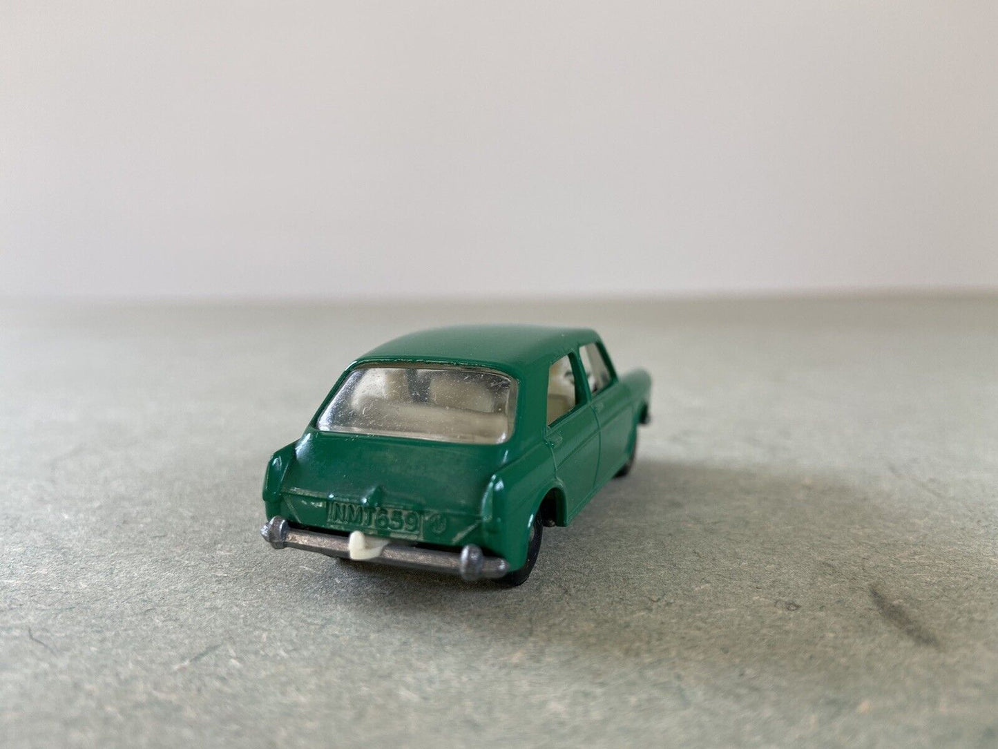 Matchbox No.64 M.G 1100 With Box