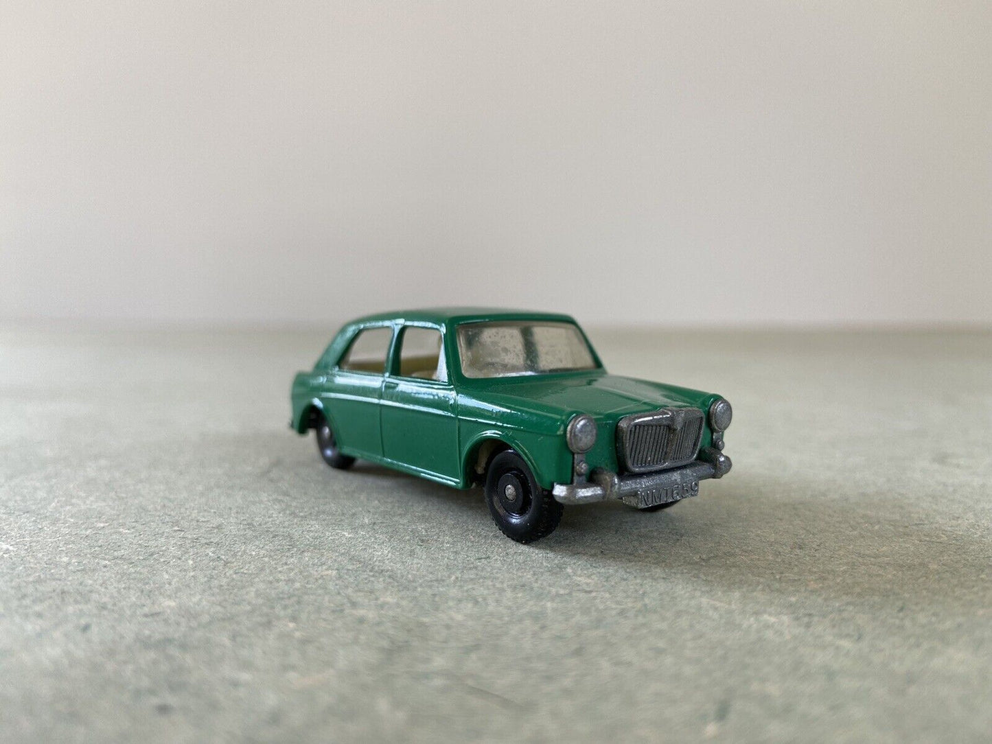 Matchbox No.64 M.G 1100 With Box