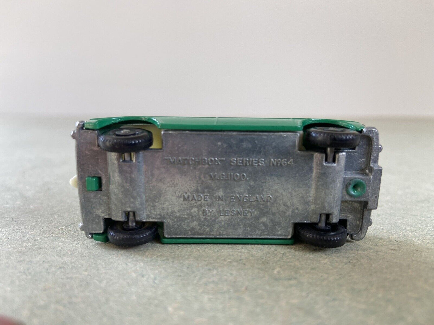 Matchbox No.64 M.G 1100 With Box