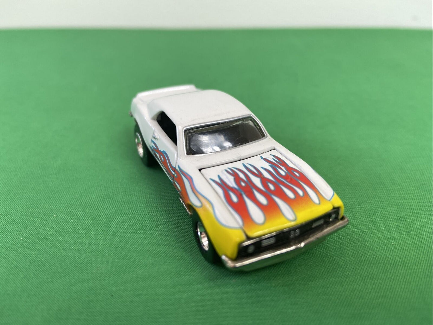 Hotwheels 1967 Heavy Chevy Flames Design - Nr Mint Condition