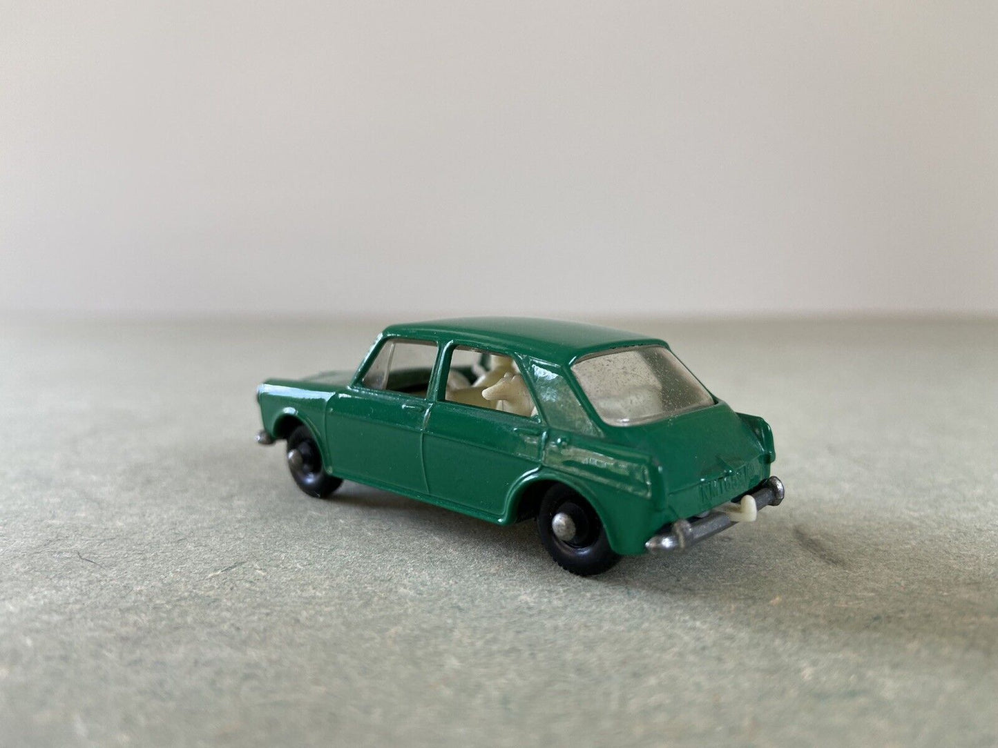 Matchbox No.64 M.G 1100 With Box