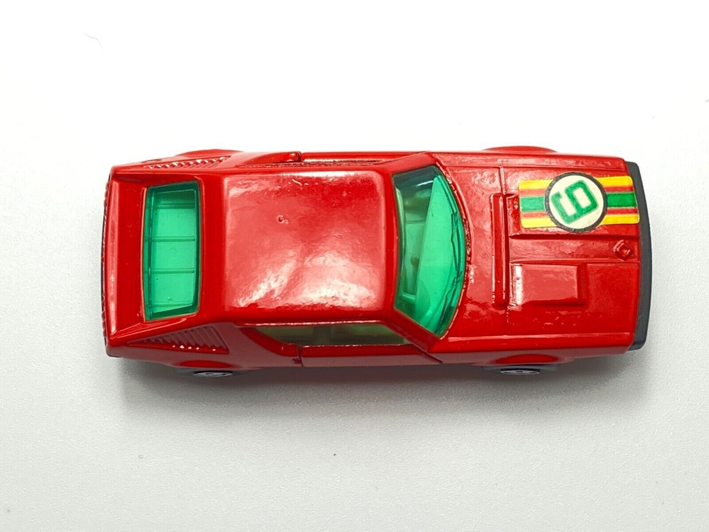 MATCHBOX SUPERFAST 62 C RENAULT 17TL DARK RED - NEAR MINT