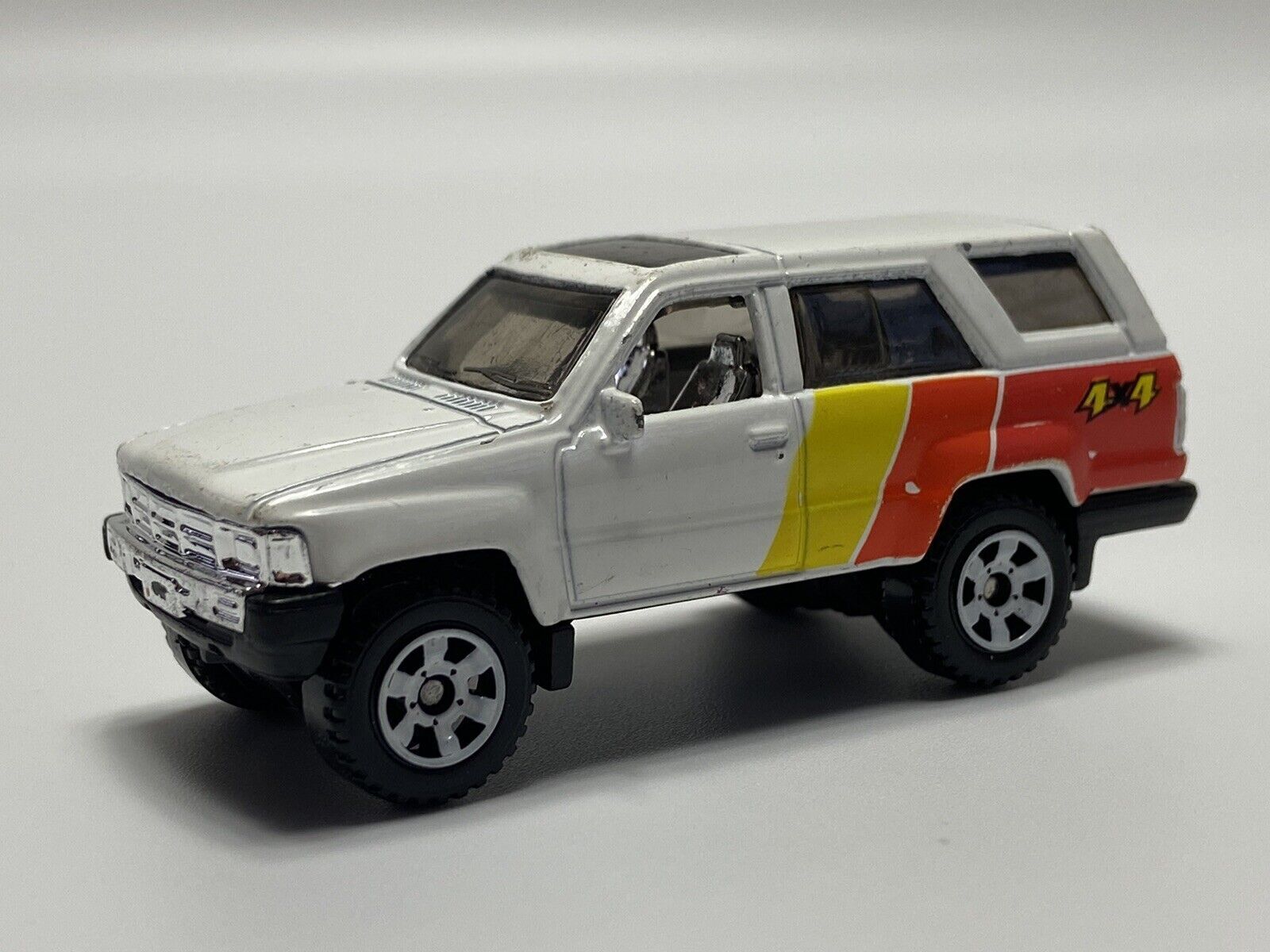 Matchbox cheap toyota 4runner