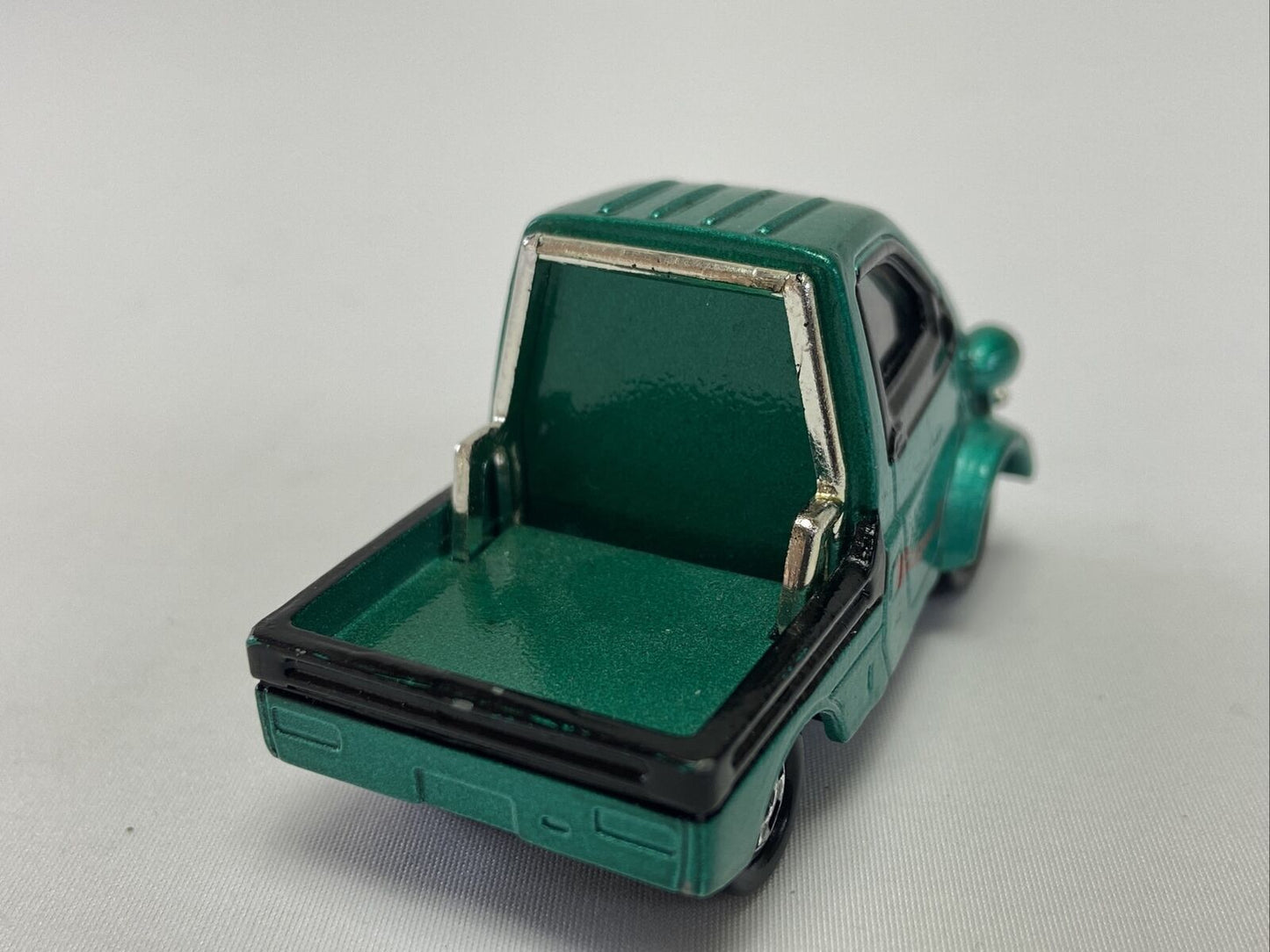 TOMICA No.62 DAIHATSU MIDGET II GREEN