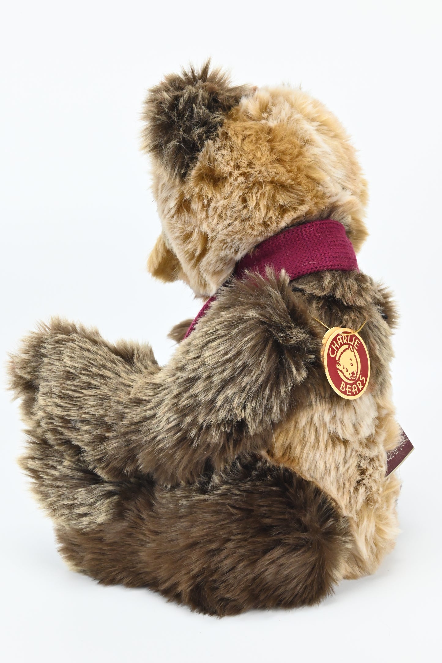 Charlie Bears David Panda Bear - CB194554, Limited Edition of 1950