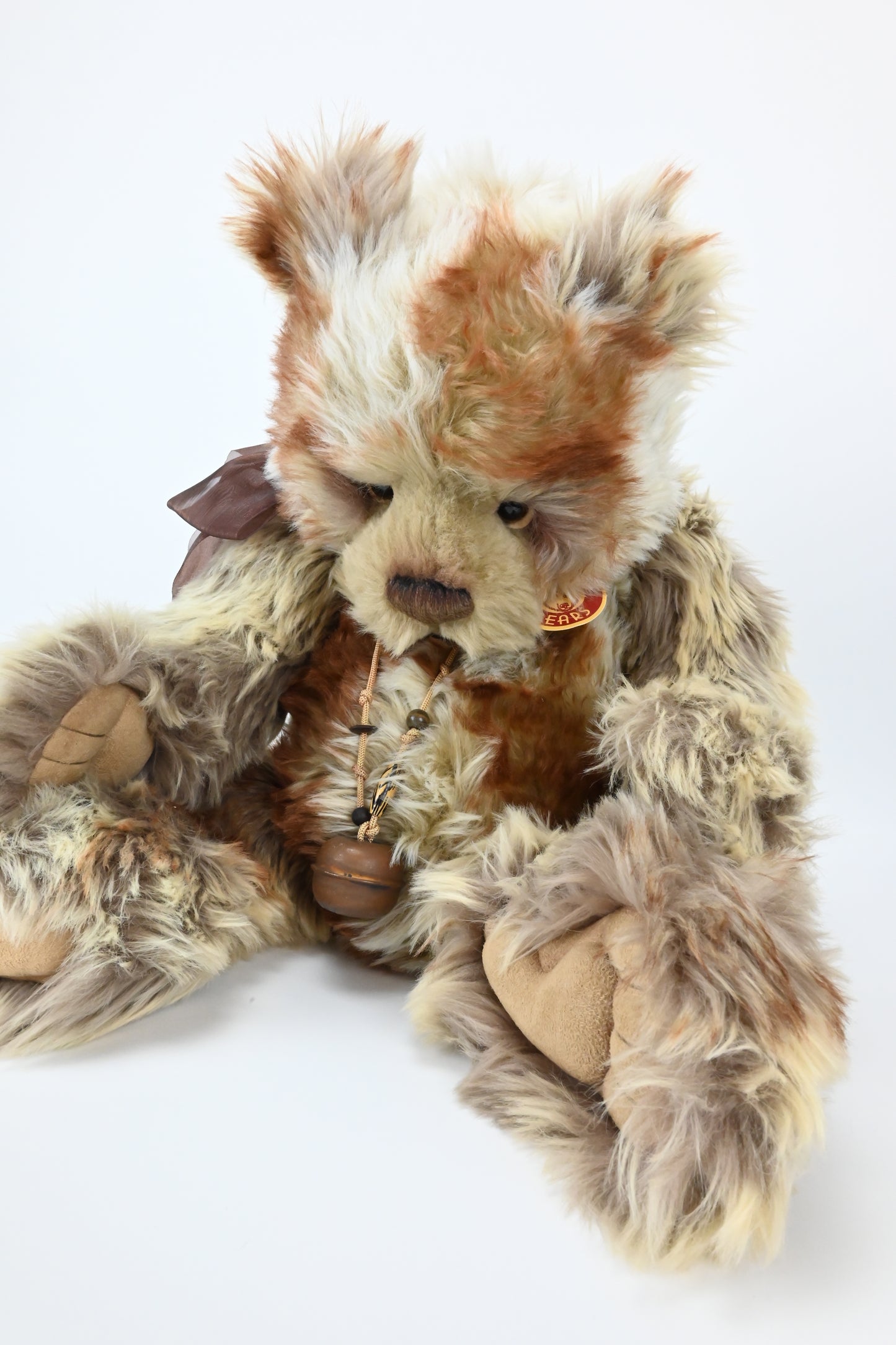 Charlie Bears Michael Teddy Bear - CB 114817