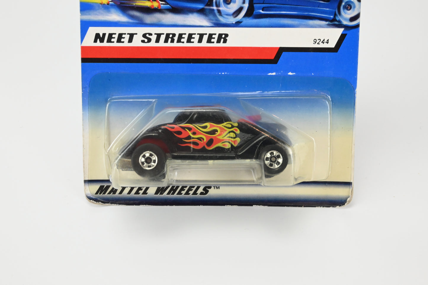 Hot Wheels Neet Streeter 9244 - Rare made in India/Leo toys