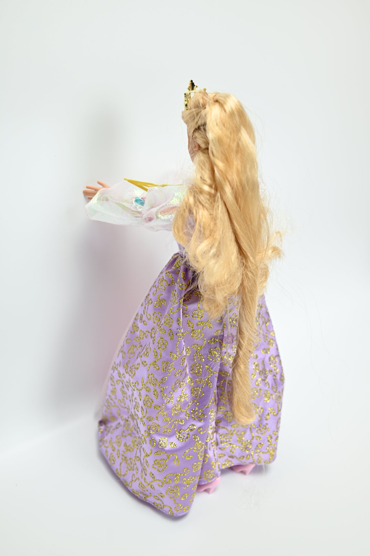 Barbie as Rapunzel Doll 2001 - 55532