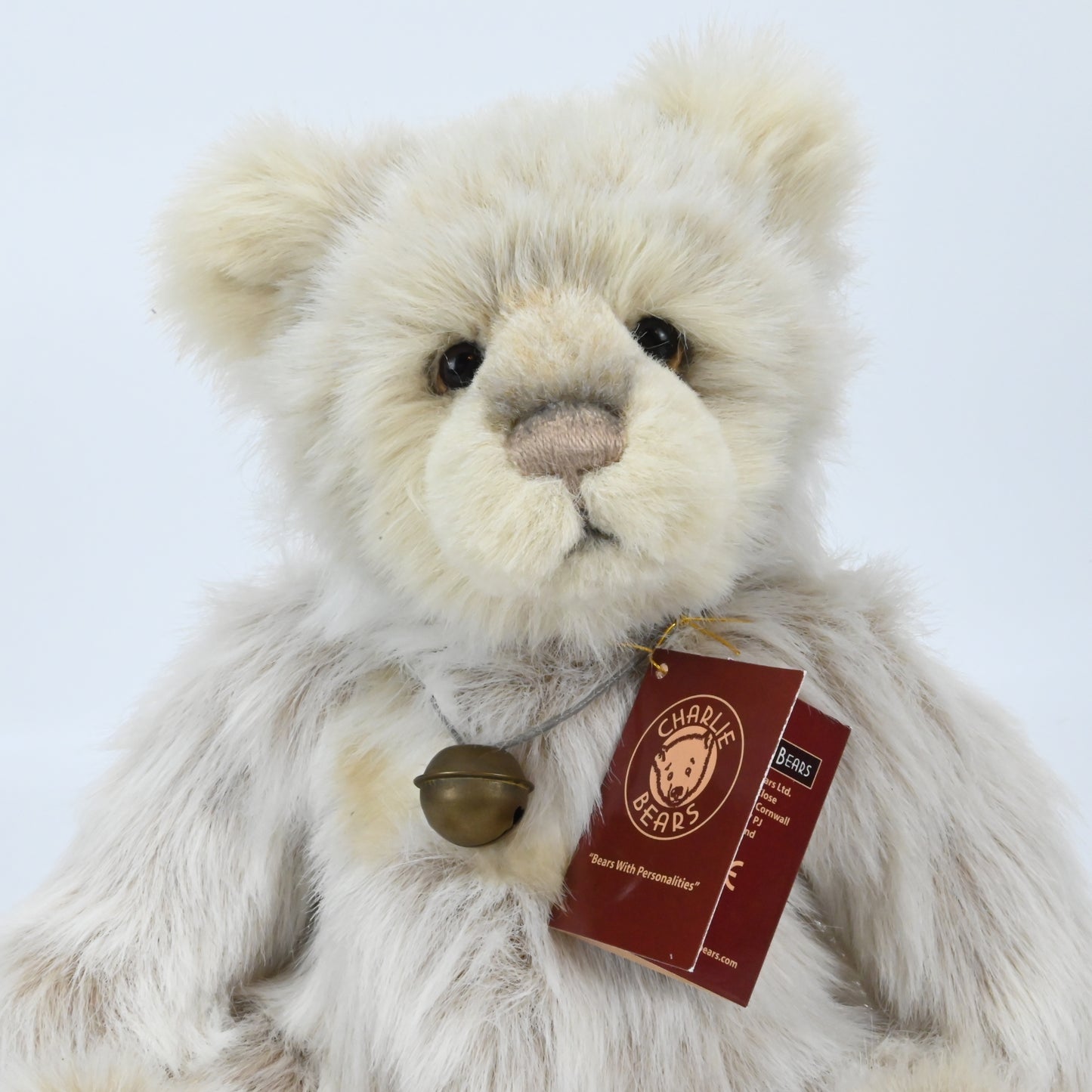 Charlie Bears Mabel - CB151536 Designed By Isabelle Lee