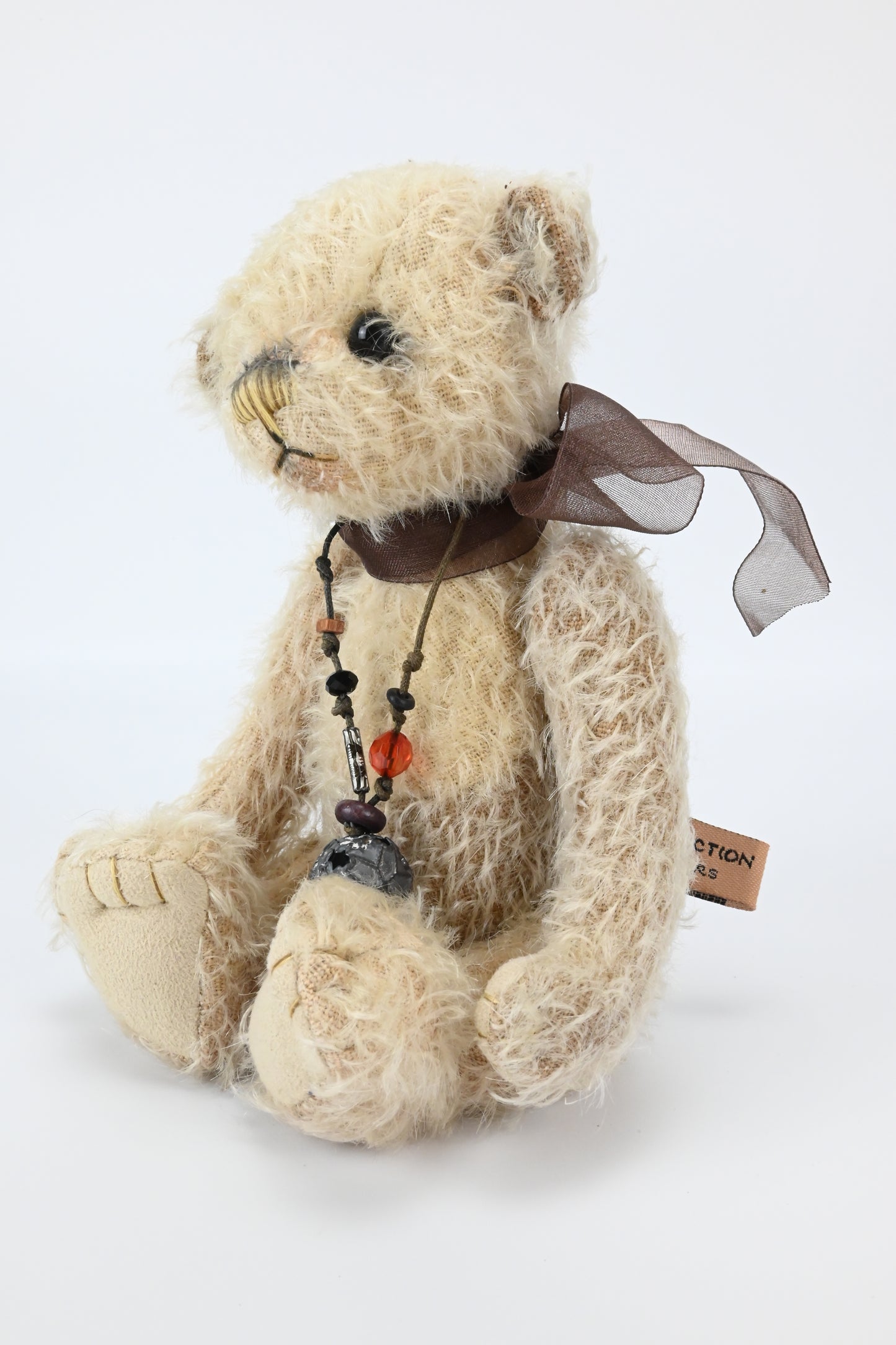 Charlie Bears Tiddlywink Teddy Bear - Minimo Collection