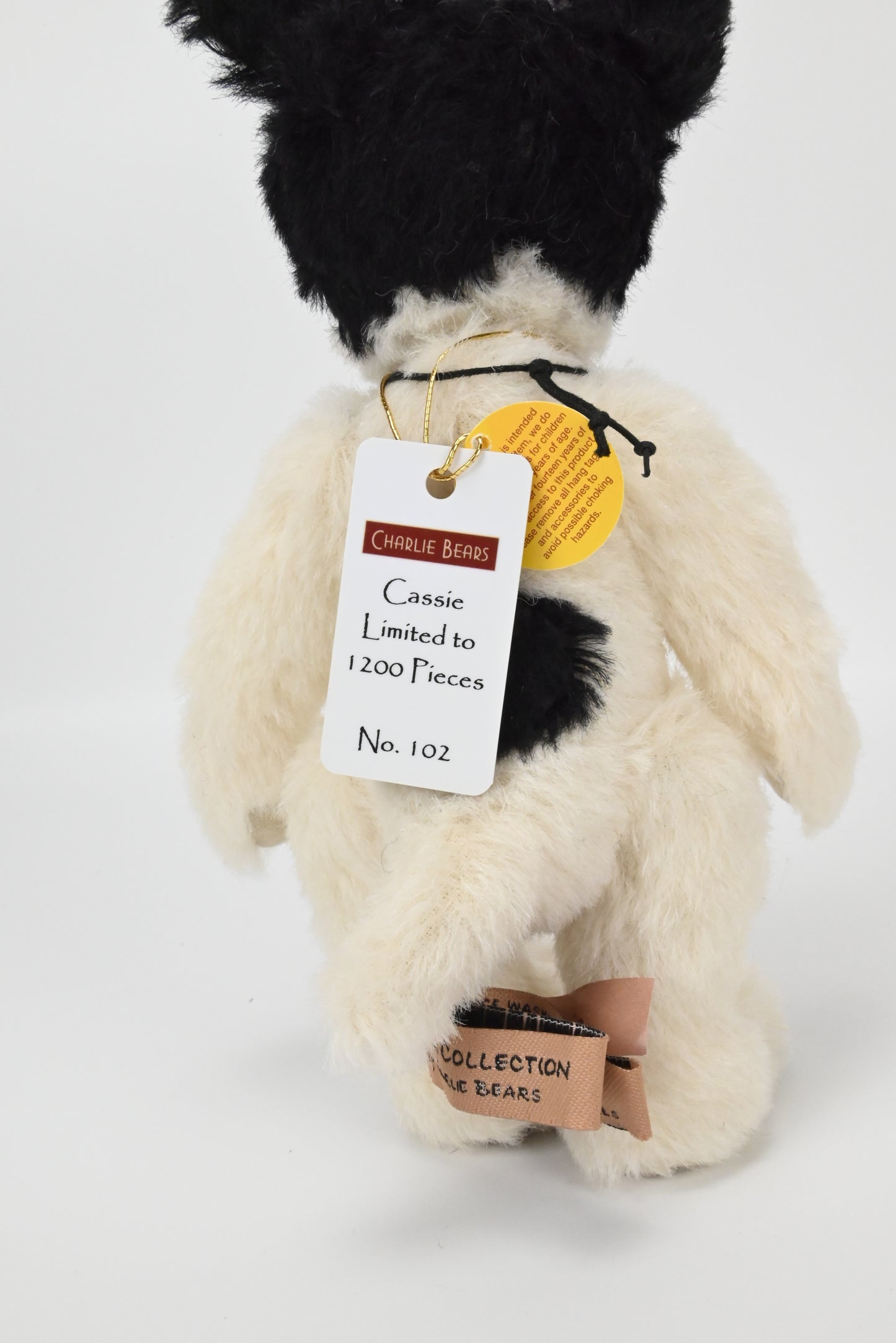 Charlie Bears Cassie- MM655514 Minimo Collections