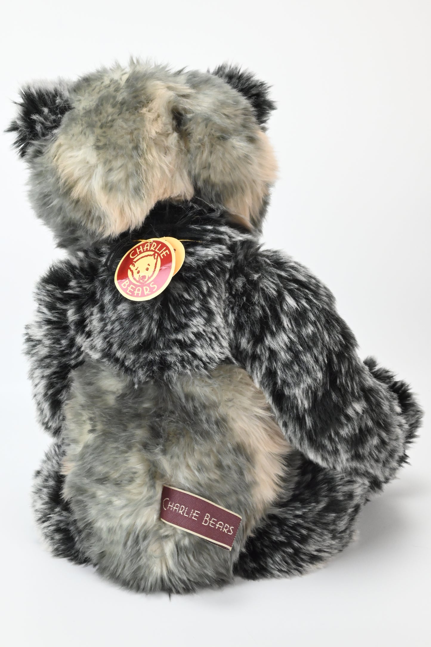 Charlie Bears LE Larry Panda Bear - CB 124954