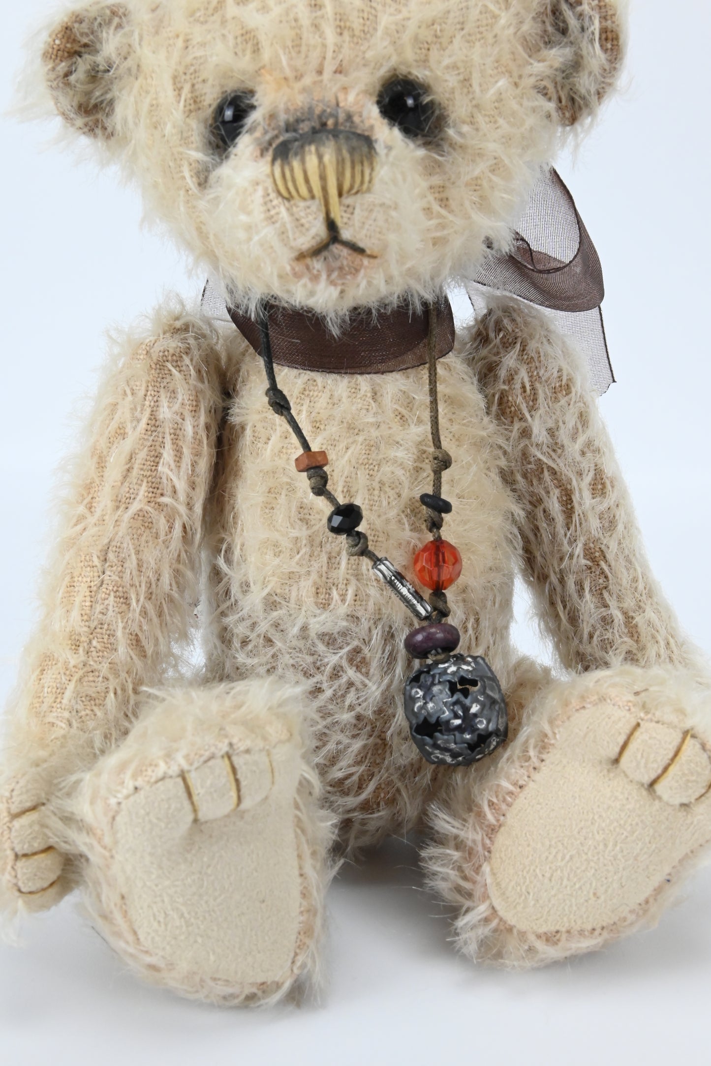 Charlie Bears Tiddlywink Teddy Bear - Minimo Collection