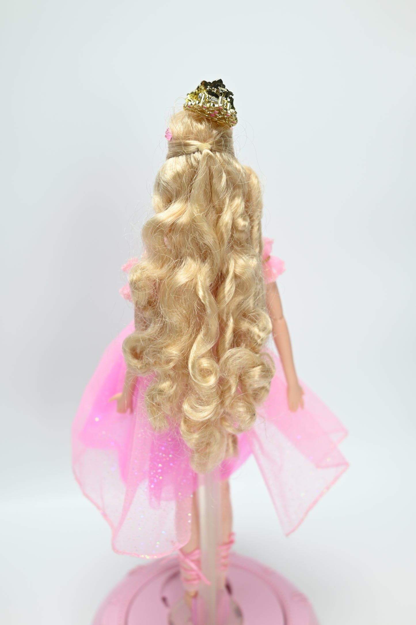 Barbie The Nutcracker Clara Sugarplum Fairy Ballerina Doll - 50792