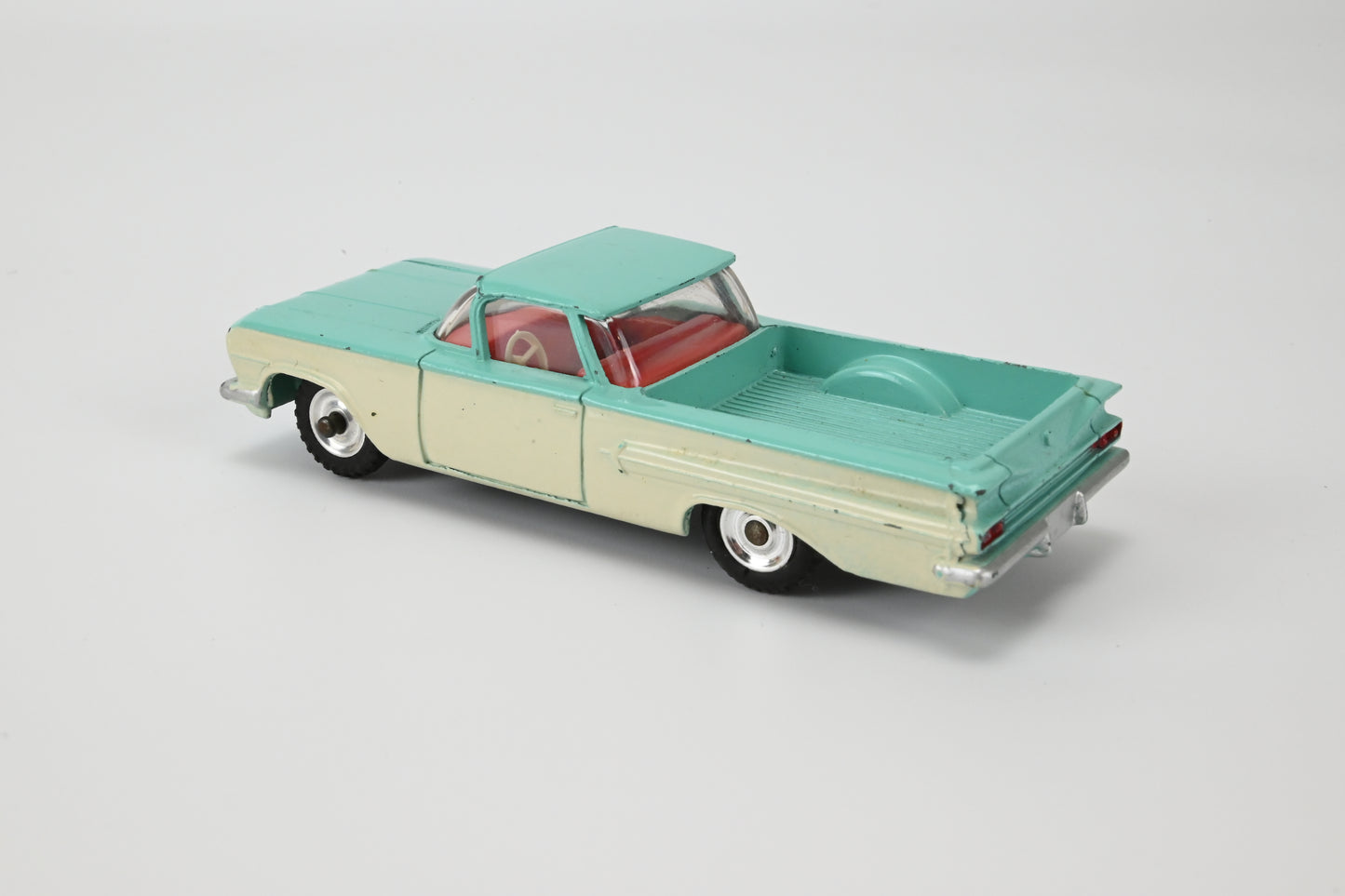 Dinky Toys 448 Chevrolet Pick-Up & Trailers in Box