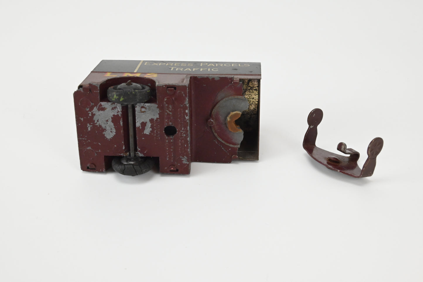 Dinky Pre-War 33 LMS Express Parcels Trailer - SELTEN