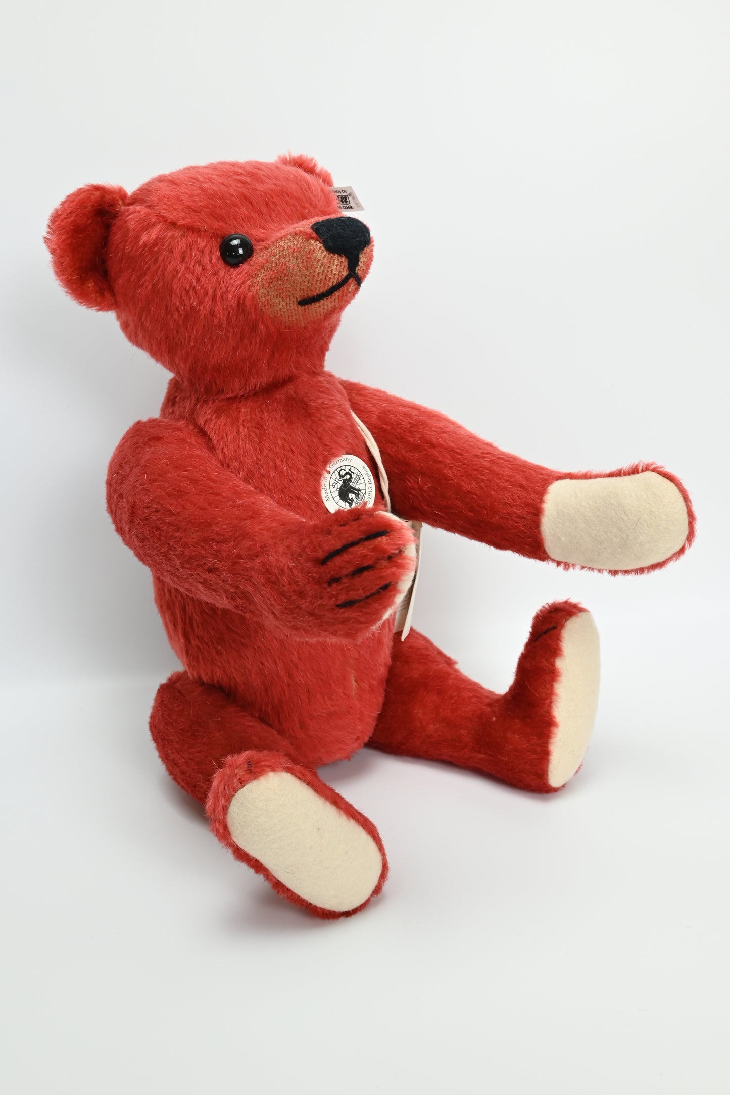 Steiff Teddy Bear replica 1912/1913 LE Bear - 408793 with Box