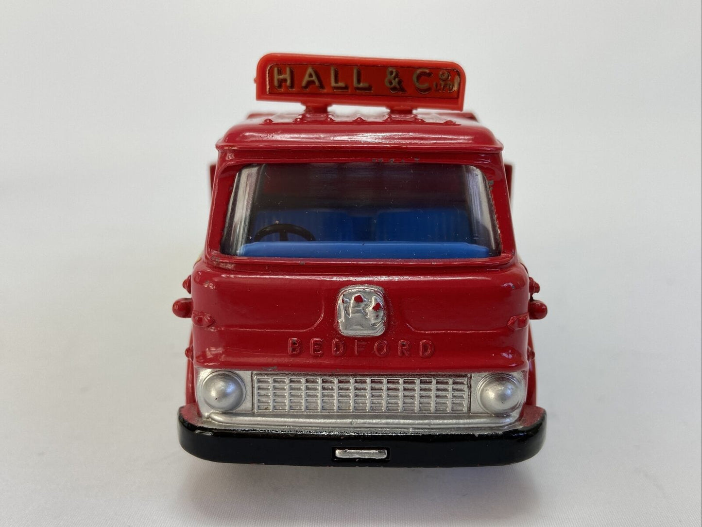 DINKY 425 BEDFORD TK COAL LORRY EXC CONDITION WITH BOX