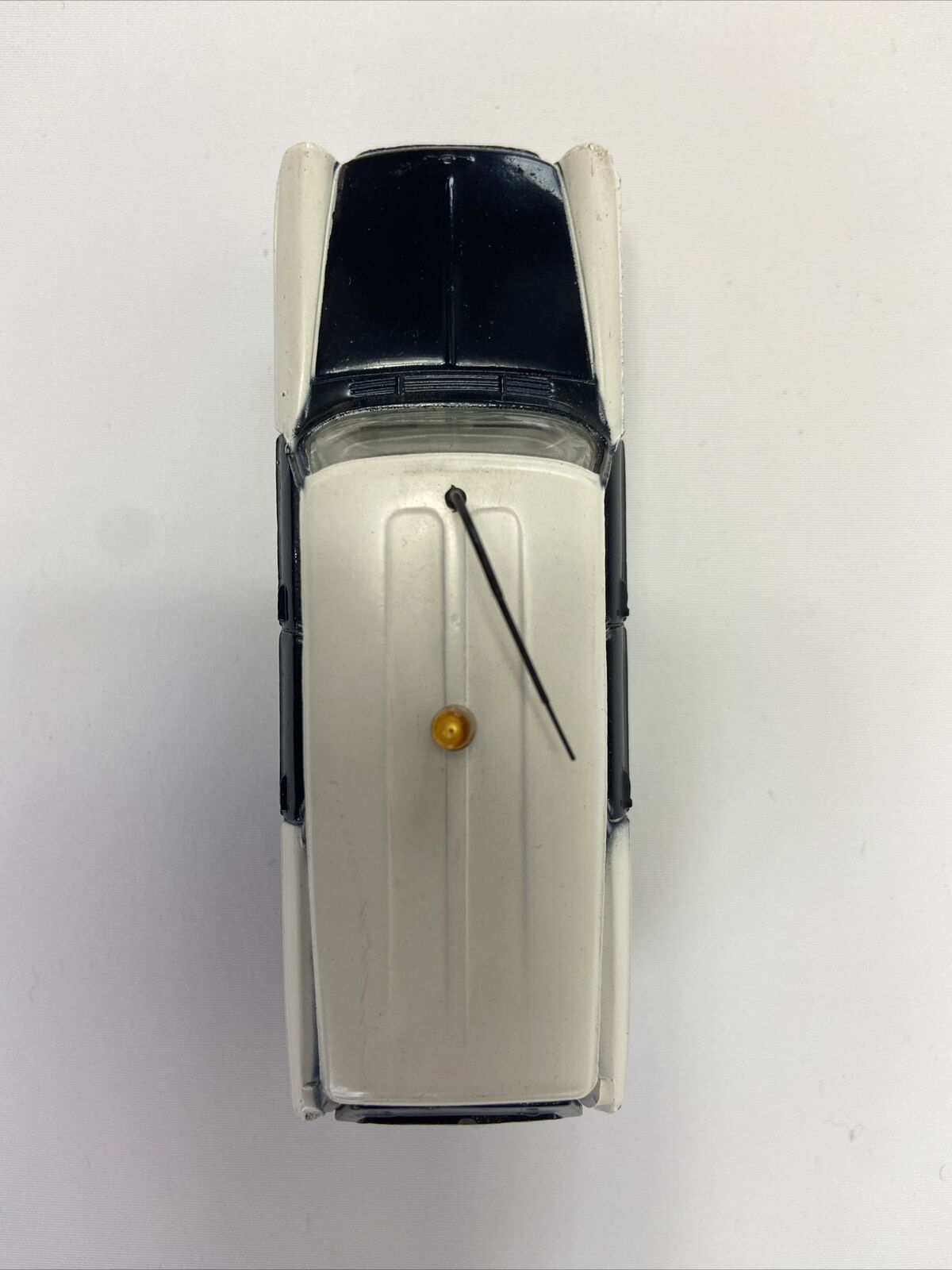 DINKY TOYS 1429 BREAK PEUGEOT 404 POLICE IN EXC CONDITION WITH BOX
