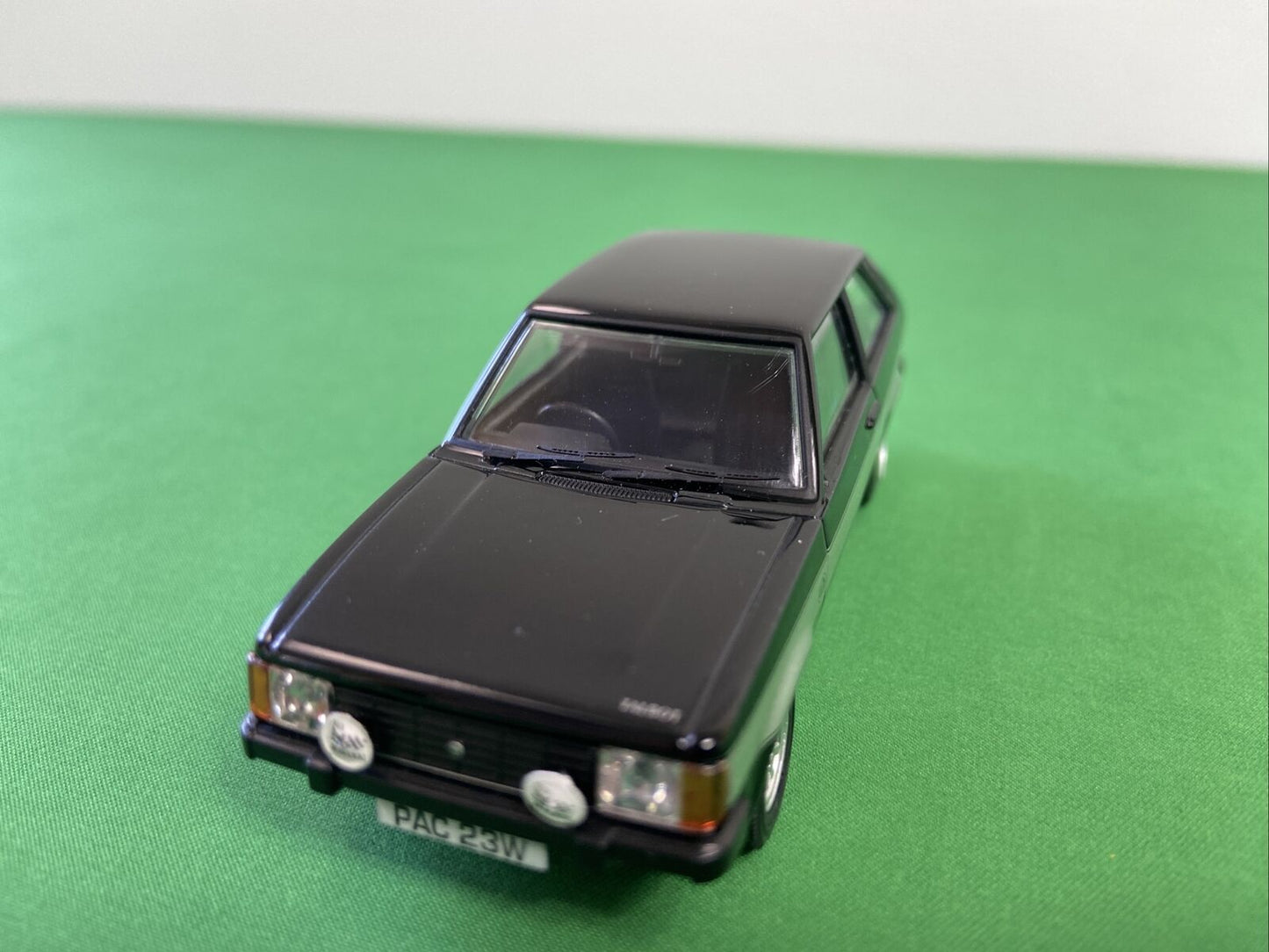Vanguard VAII302 Talbot Sunbeam Lotus Embassy Black In Excellent Condition