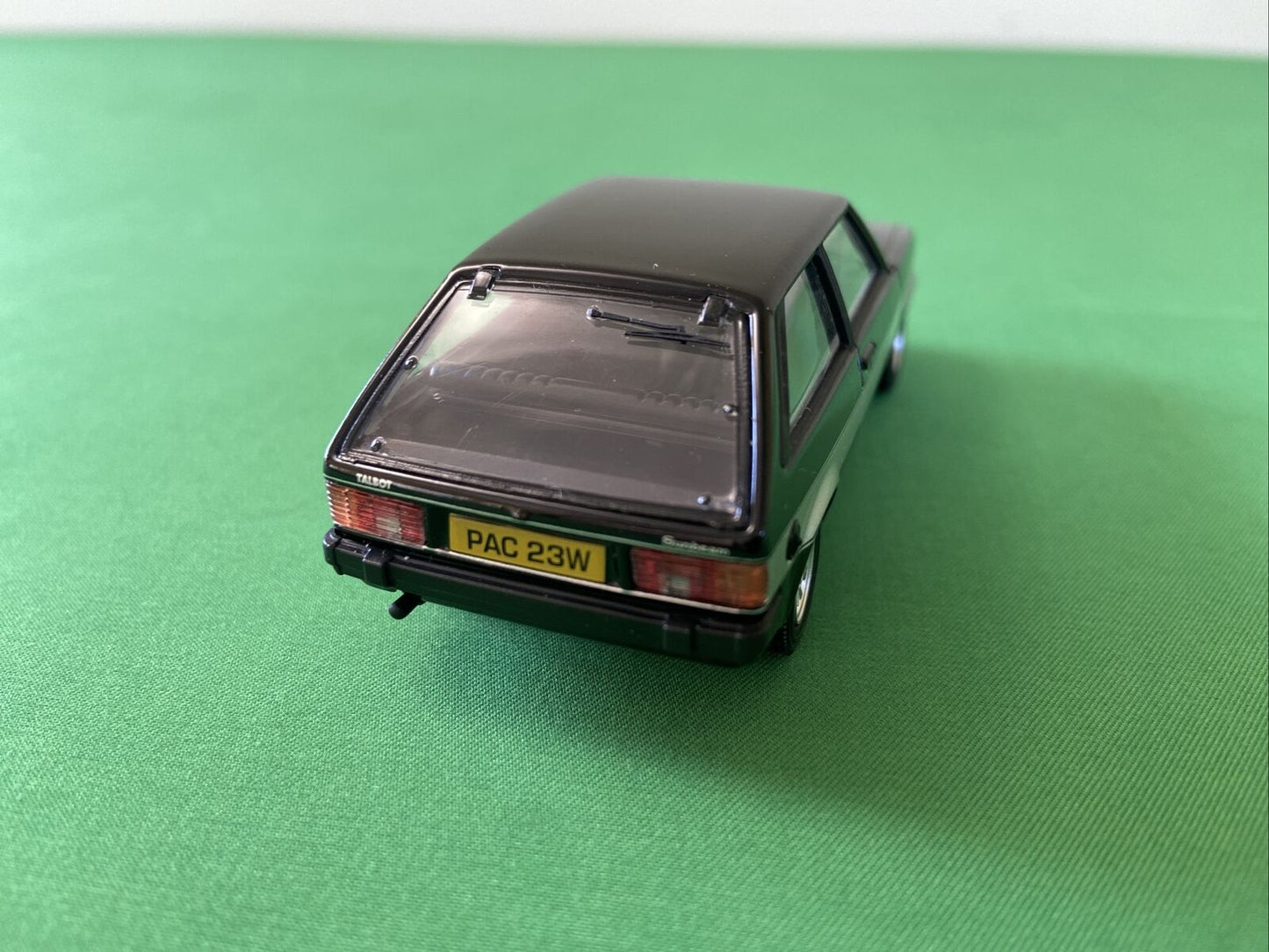 Vanguard VAII302 Talbot Sunbeam Lotus Embassy Black In Excellent Condition