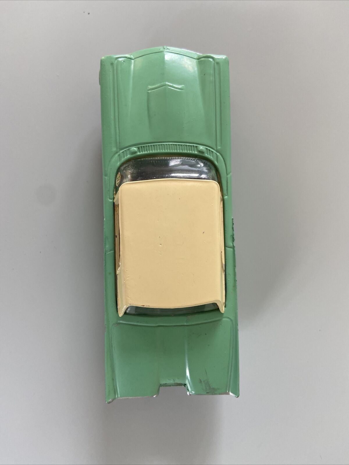 Corgi 214 Ford Thunderbird in Originalverpackung