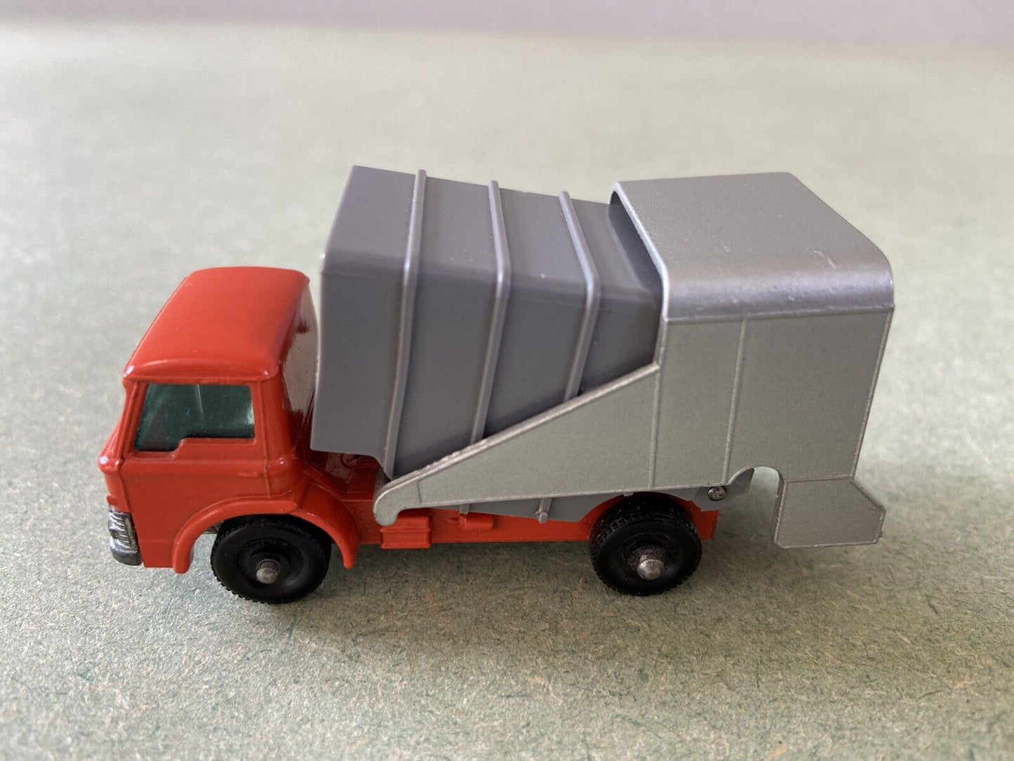 Lesney Matchbox Tipper Truck Series 7 With Box