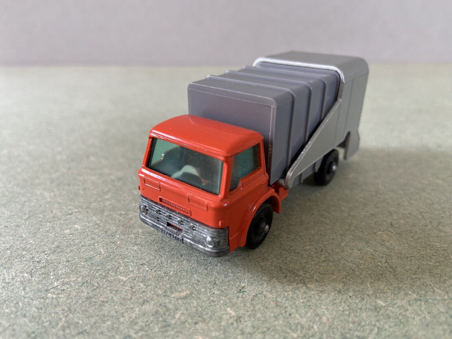 Lesney Matchbox Tipper Truck Series 7 With Box