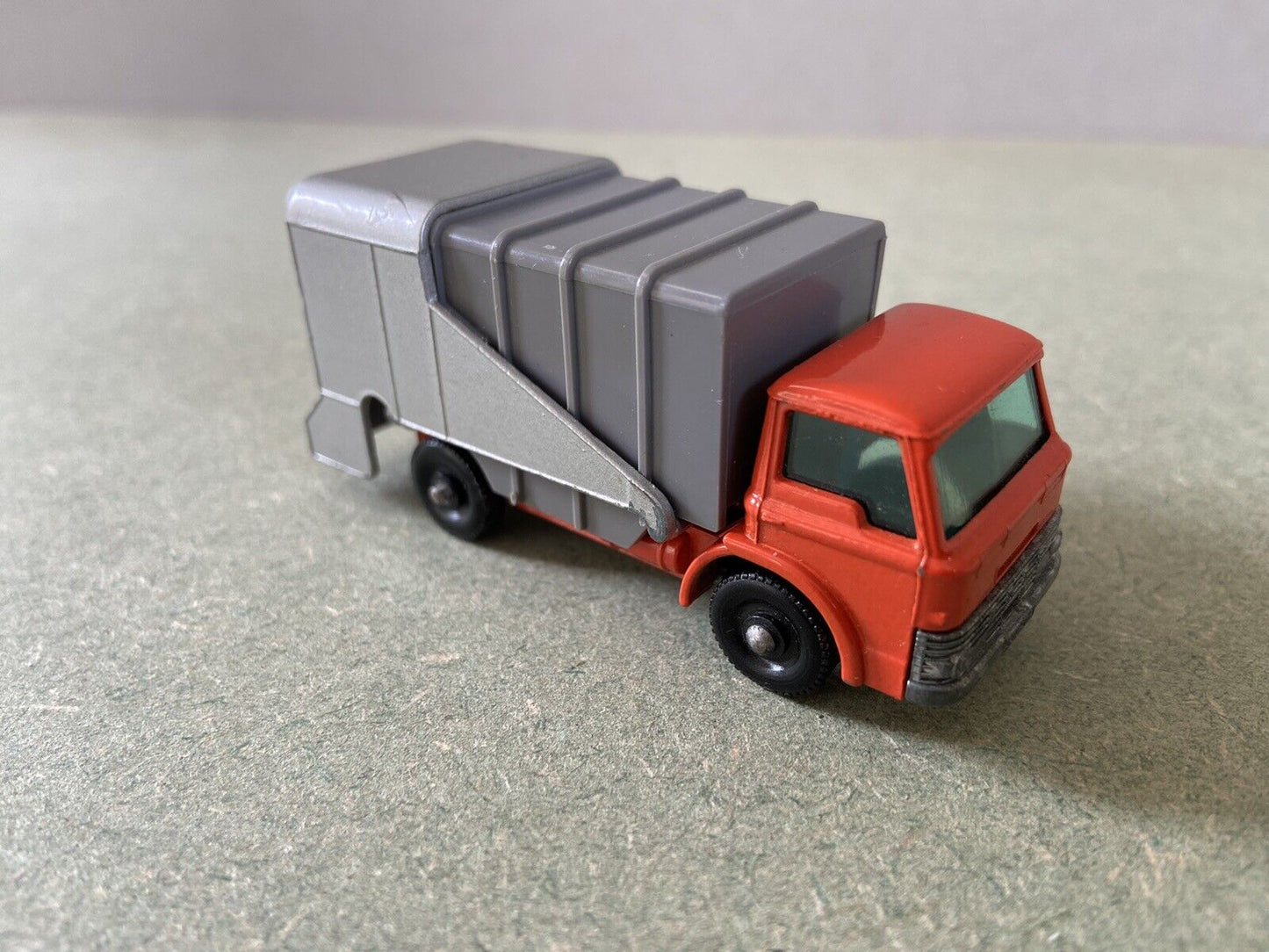Lesney Matchbox Tipper Truck Series 7 With Box