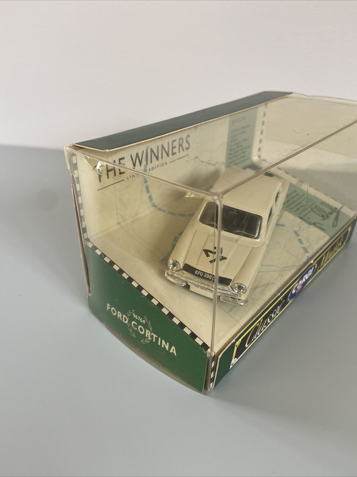 Corgi Classic 96764 JIM CLARK'S 1965 Lotus Cortina - Mint Condition