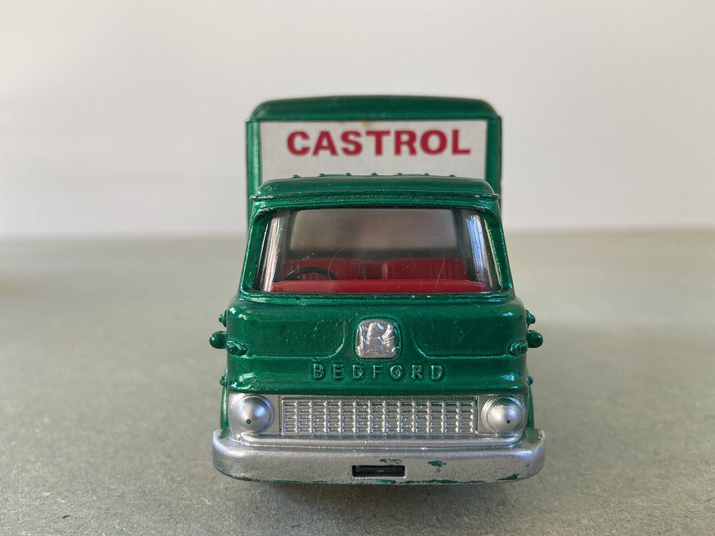 Dinky 450 Bedford T.K Box Van With Box