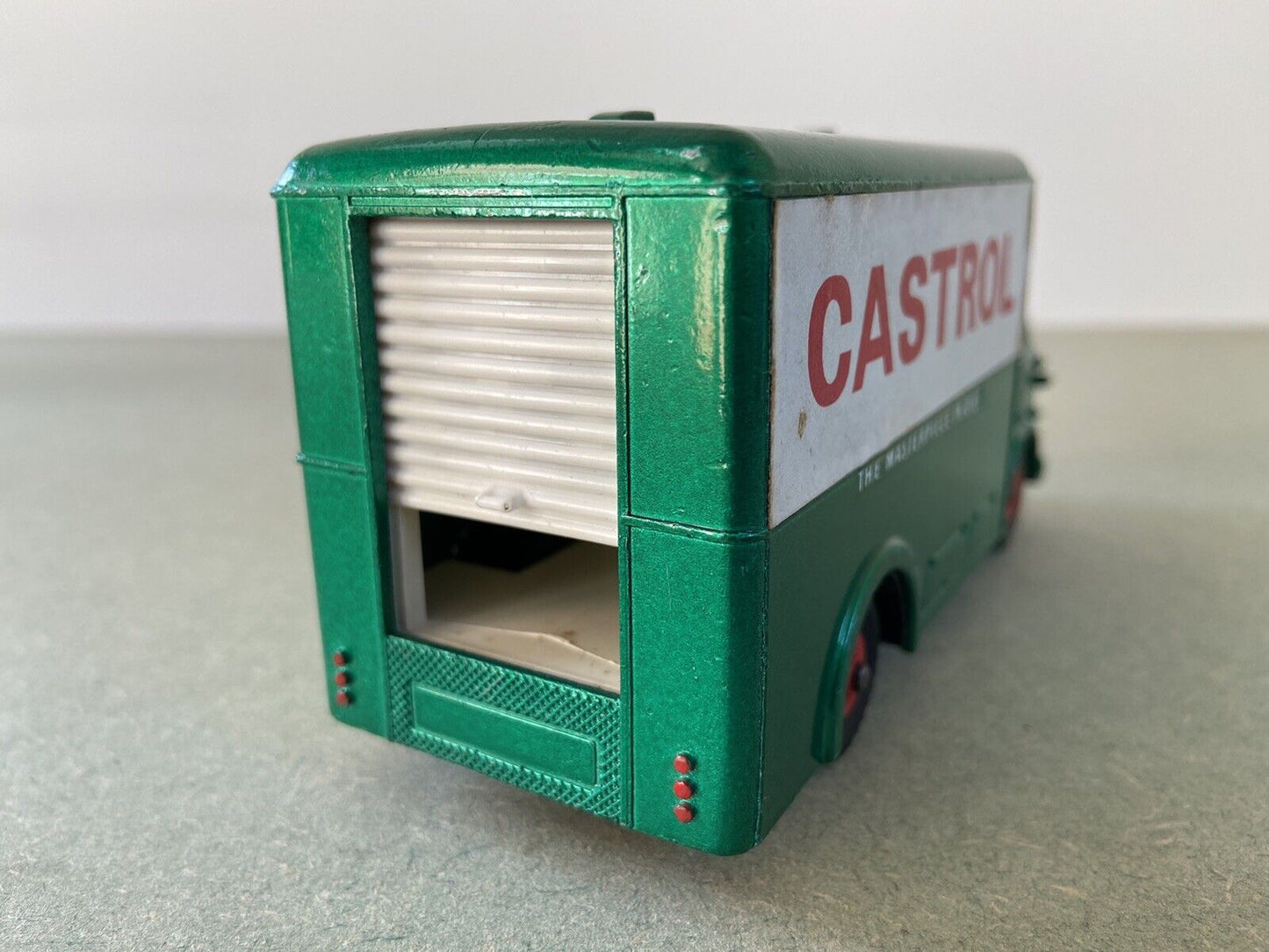 Dinky 450 Bedford T.K Box Van With Box