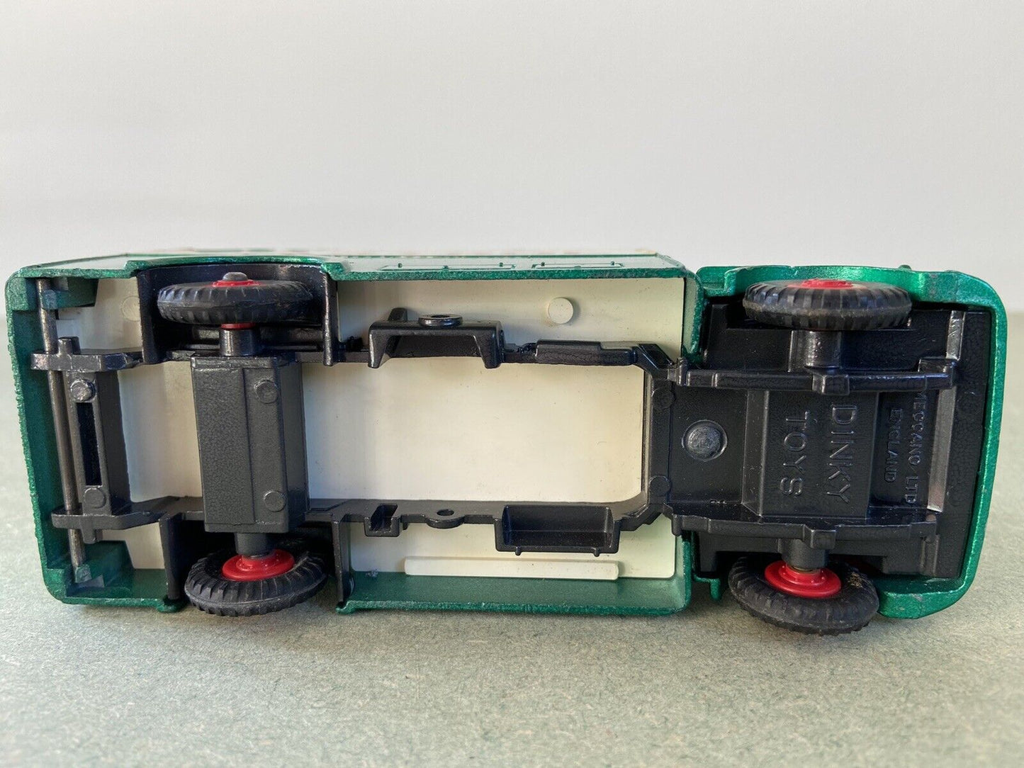 Dinky 450 Bedford T.K Box Van With Box