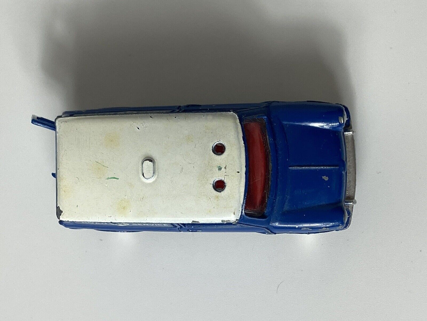 DINKY TOYS 273 RAC SERVICE MINI VAN