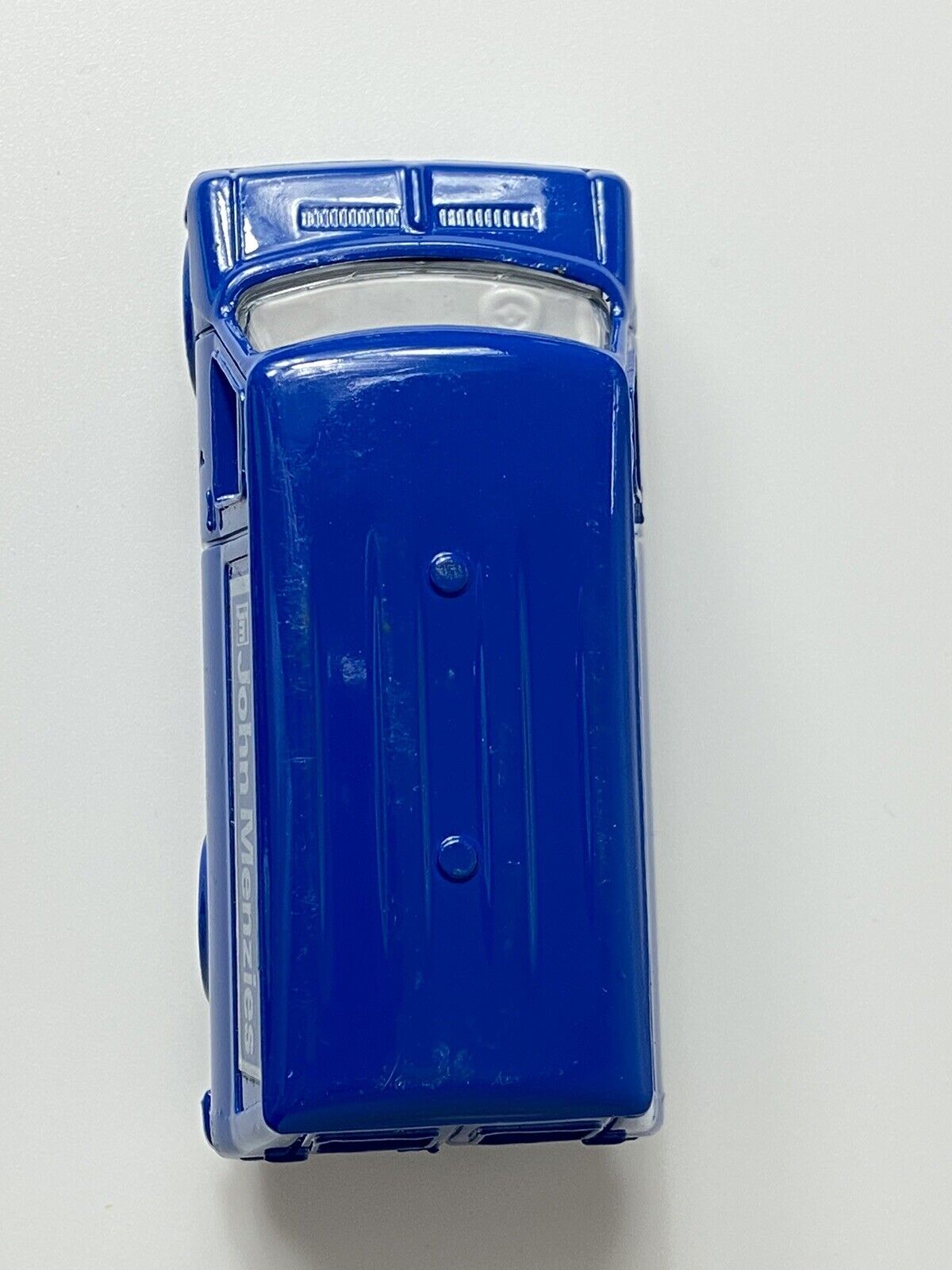 DINKY TOYS 410 BEDFORD VAN JOHN MENZIES WITH BUBBLE PACK