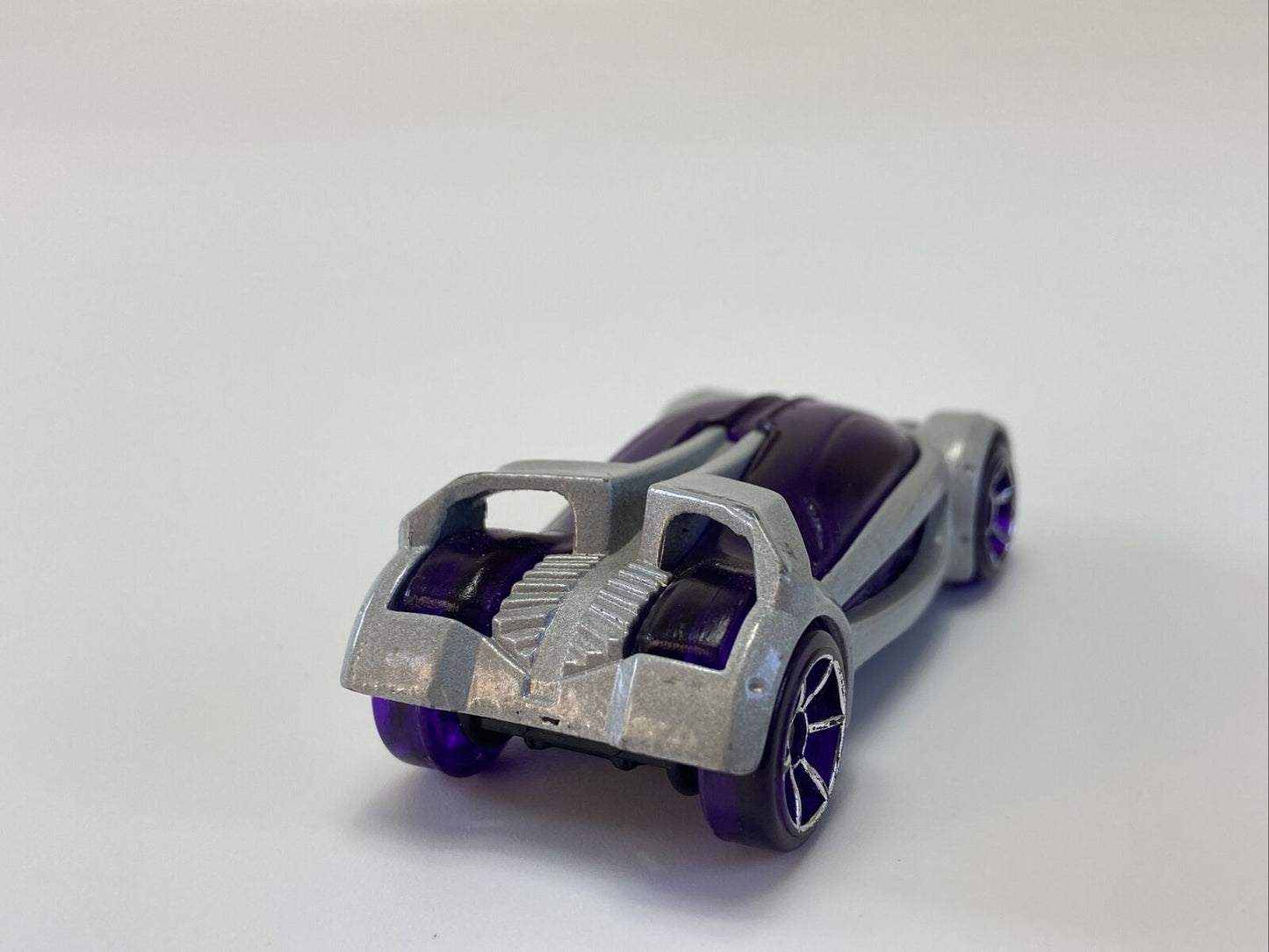 Hotwheels MFG-McD Corp 2005 in excellent condition