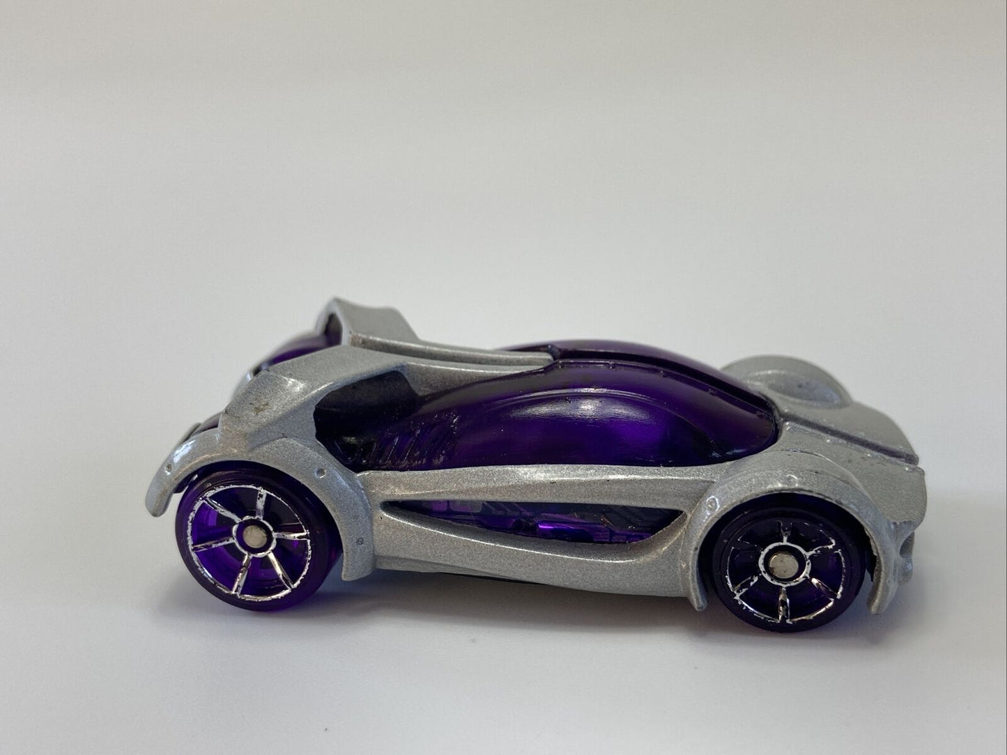 Hotwheels MFG-McD Corp 2005 in excellent condition