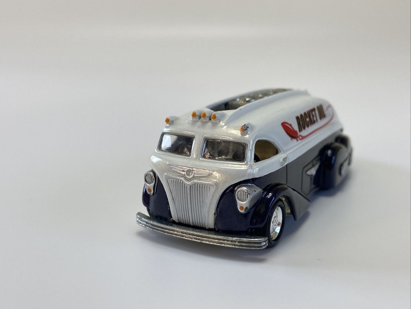Hot Wheels Dreamz Raketenöl in ausgezeichnetem Zustand